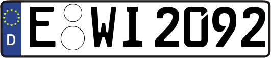 E-WI2092