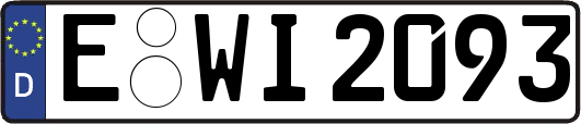 E-WI2093