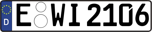E-WI2106