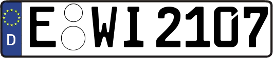 E-WI2107