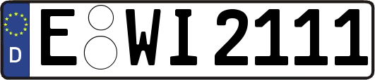 E-WI2111