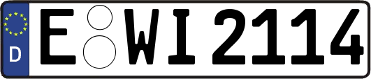 E-WI2114