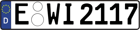 E-WI2117