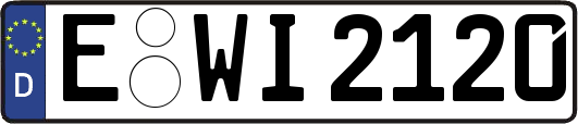 E-WI2120