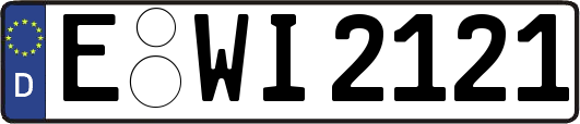 E-WI2121