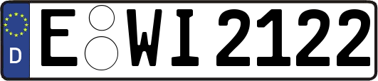 E-WI2122