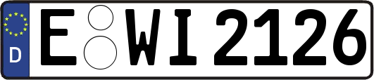 E-WI2126
