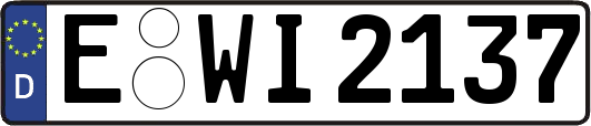 E-WI2137