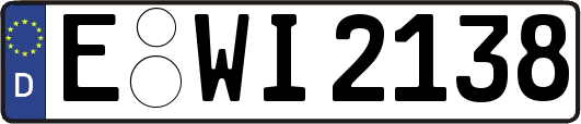 E-WI2138