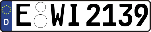 E-WI2139