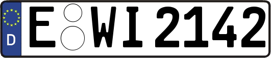 E-WI2142