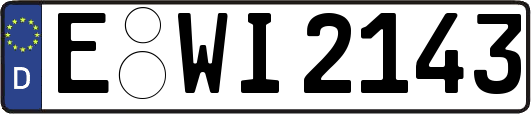 E-WI2143