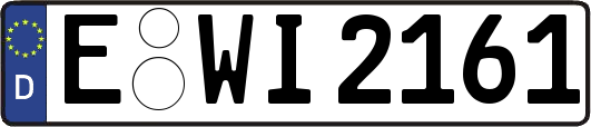 E-WI2161