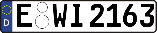E-WI2163