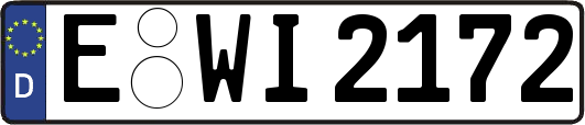 E-WI2172