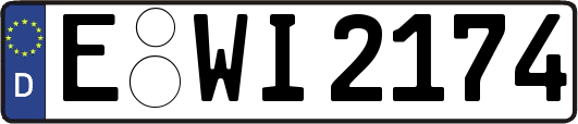E-WI2174