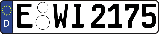 E-WI2175