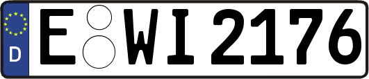 E-WI2176