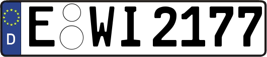 E-WI2177