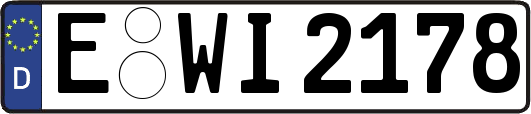 E-WI2178