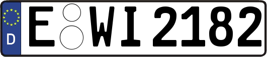 E-WI2182