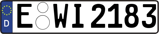 E-WI2183