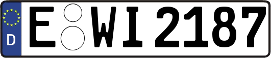 E-WI2187