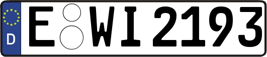 E-WI2193