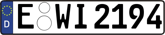 E-WI2194