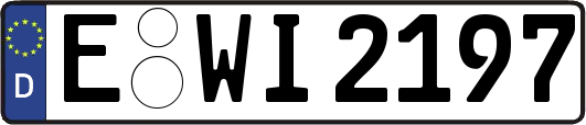 E-WI2197