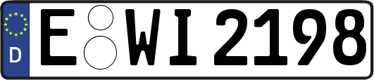 E-WI2198