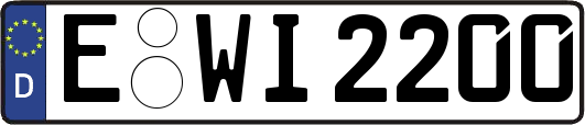 E-WI2200