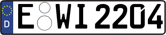 E-WI2204