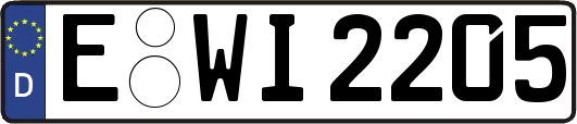 E-WI2205