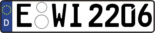 E-WI2206