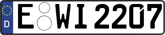 E-WI2207