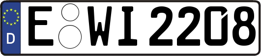 E-WI2208