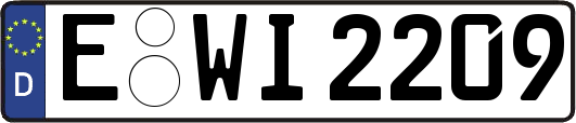 E-WI2209