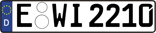 E-WI2210