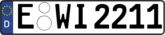 E-WI2211