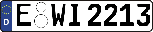 E-WI2213