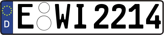 E-WI2214