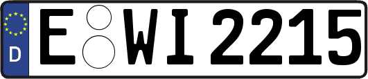 E-WI2215