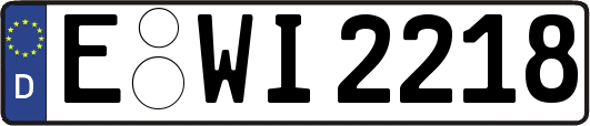 E-WI2218