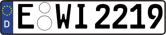 E-WI2219