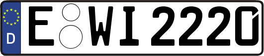 E-WI2220
