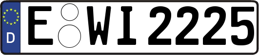 E-WI2225