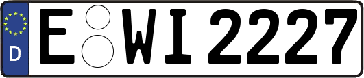 E-WI2227