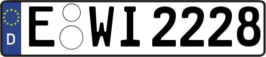 E-WI2228