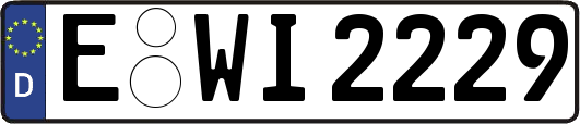 E-WI2229